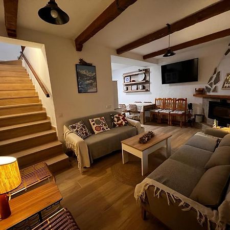 Casa Rural El Cerrillo Abrucena Εξωτερικό φωτογραφία