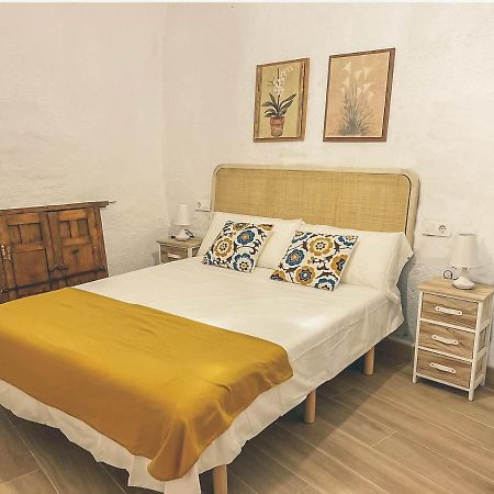 Casa Rural El Cerrillo Abrucena Εξωτερικό φωτογραφία