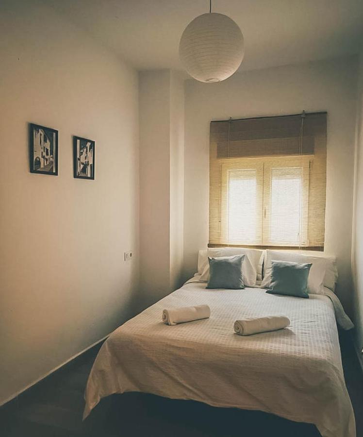Casa Rural El Cerrillo Abrucena Εξωτερικό φωτογραφία