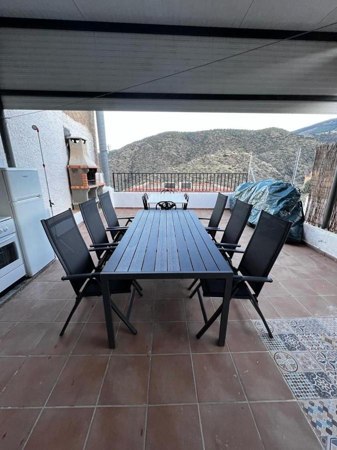 Casa Rural El Cerrillo Abrucena Εξωτερικό φωτογραφία