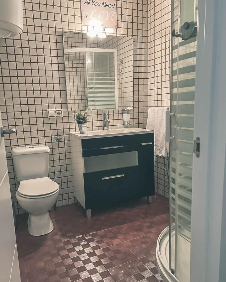 Casa Rural El Cerrillo Abrucena Εξωτερικό φωτογραφία