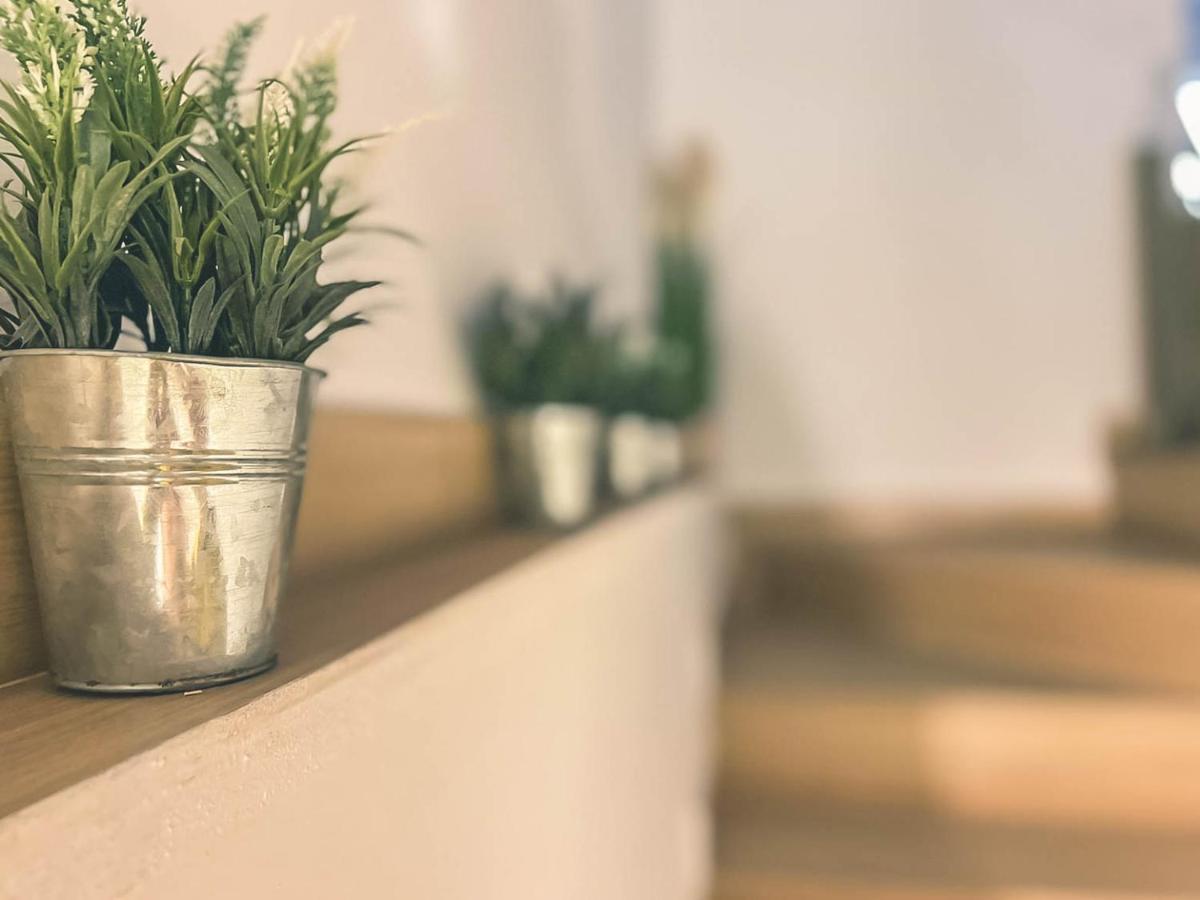 Casa Rural El Cerrillo Abrucena Εξωτερικό φωτογραφία