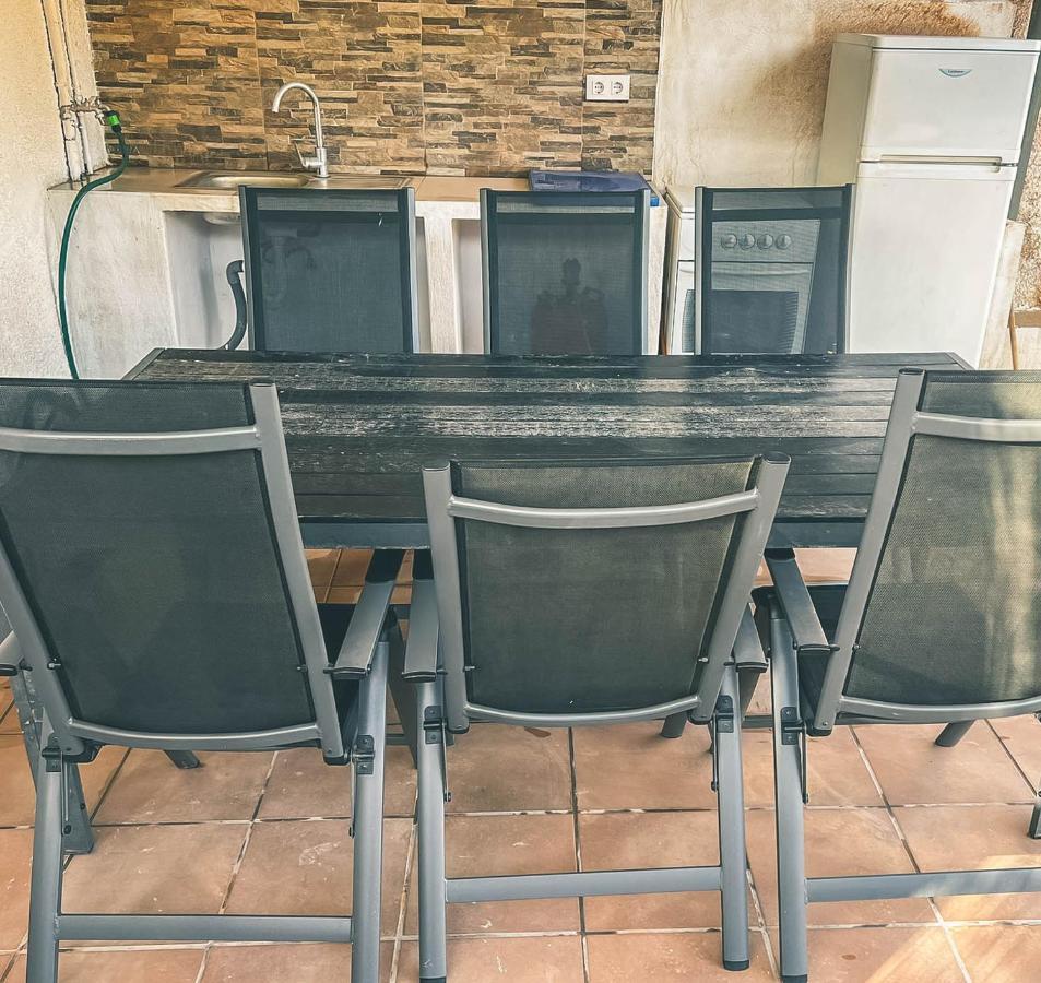 Casa Rural El Cerrillo Abrucena Εξωτερικό φωτογραφία