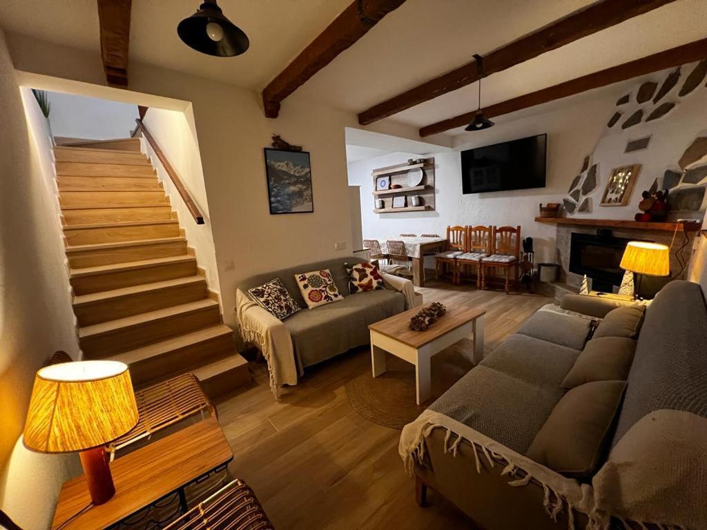 Casa Rural El Cerrillo Abrucena Εξωτερικό φωτογραφία