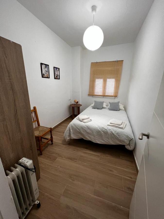 Casa Rural El Cerrillo Abrucena Εξωτερικό φωτογραφία