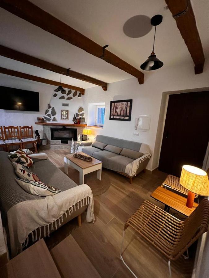 Casa Rural El Cerrillo Abrucena Εξωτερικό φωτογραφία