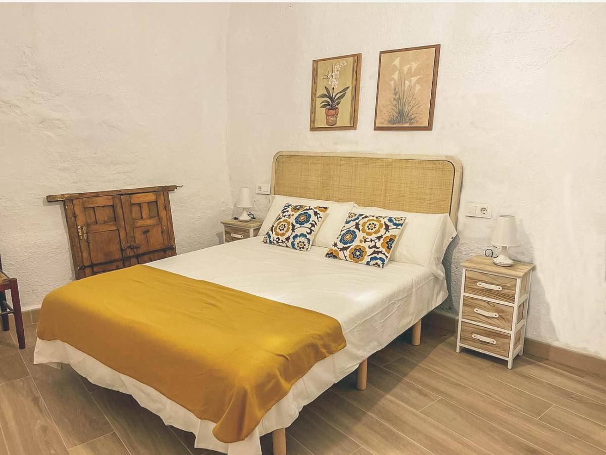 Casa Rural El Cerrillo Abrucena Εξωτερικό φωτογραφία
