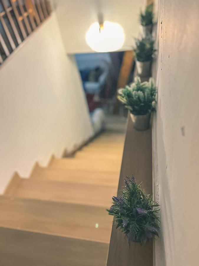 Casa Rural El Cerrillo Abrucena Εξωτερικό φωτογραφία