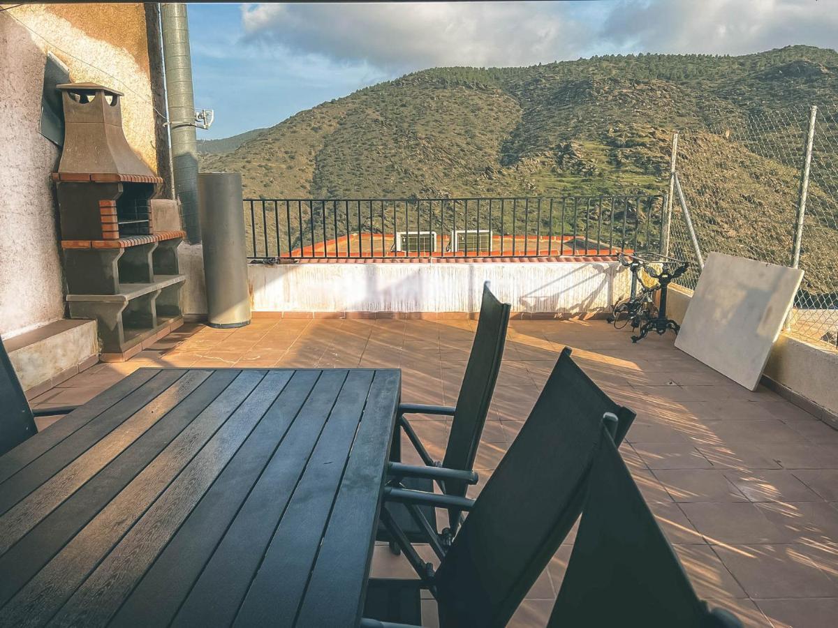 Casa Rural El Cerrillo Abrucena Εξωτερικό φωτογραφία