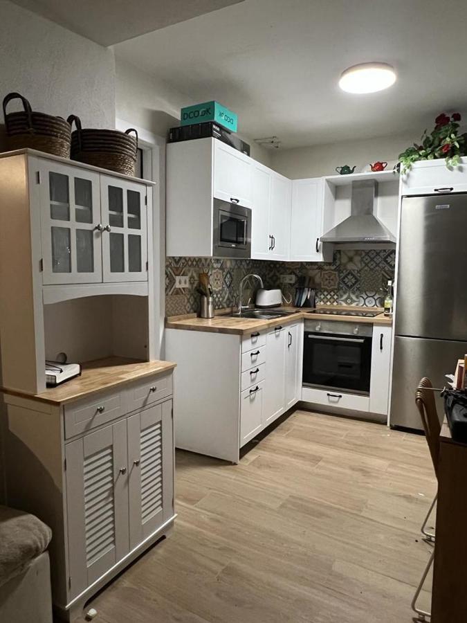Casa Rural El Cerrillo Abrucena Εξωτερικό φωτογραφία